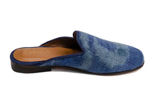 Turkmen Uzbek Slipons
