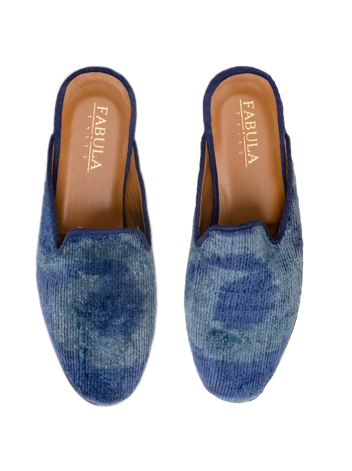 Turkmen Uzbek Slipons