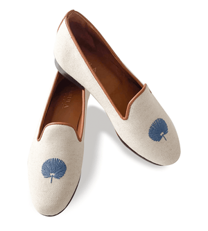 women-beige-linen-mules-with-embroidery