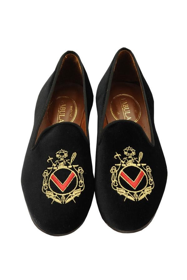 velvet slippers women