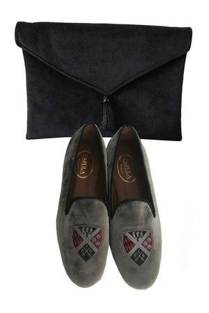 velvet slippers women